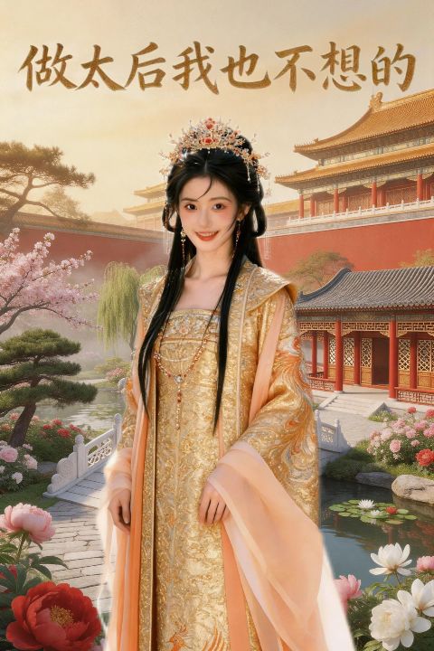 做太后我也不想的