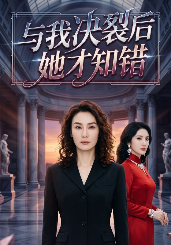 与我决裂后她才知错
