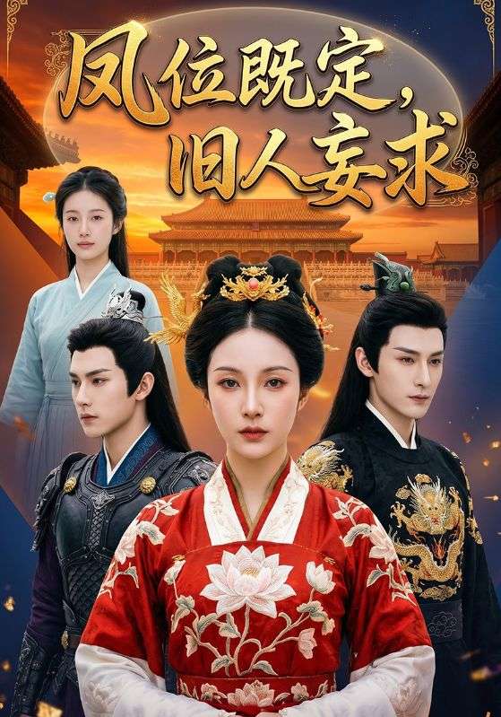 凤位既定，旧人妄求