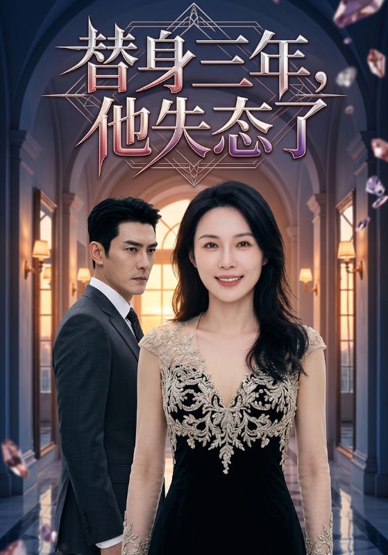 替身三年，他失态了