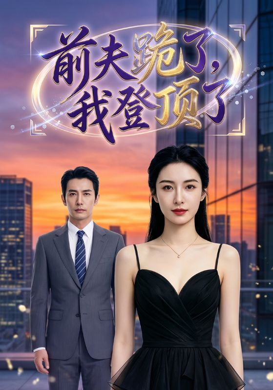 前夫跪了，我登顶了
