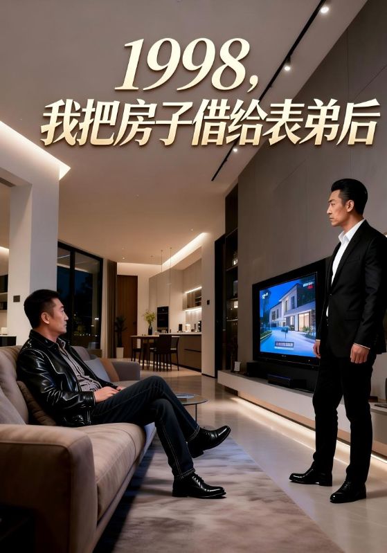 1998,我把房子借给表弟后