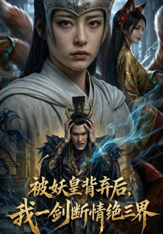被妖皇背弃后，我一剑断情绝三界