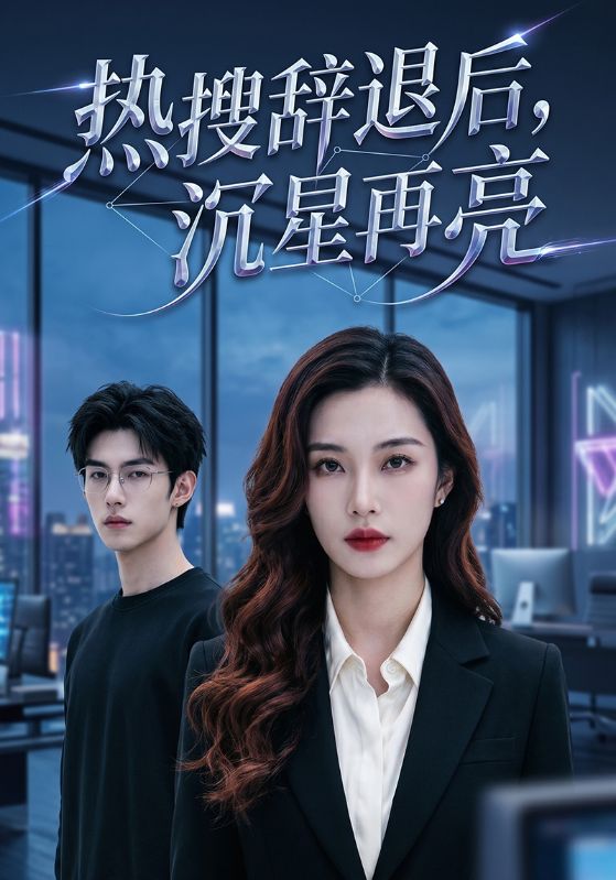 热搜辞退后，沉星再亮