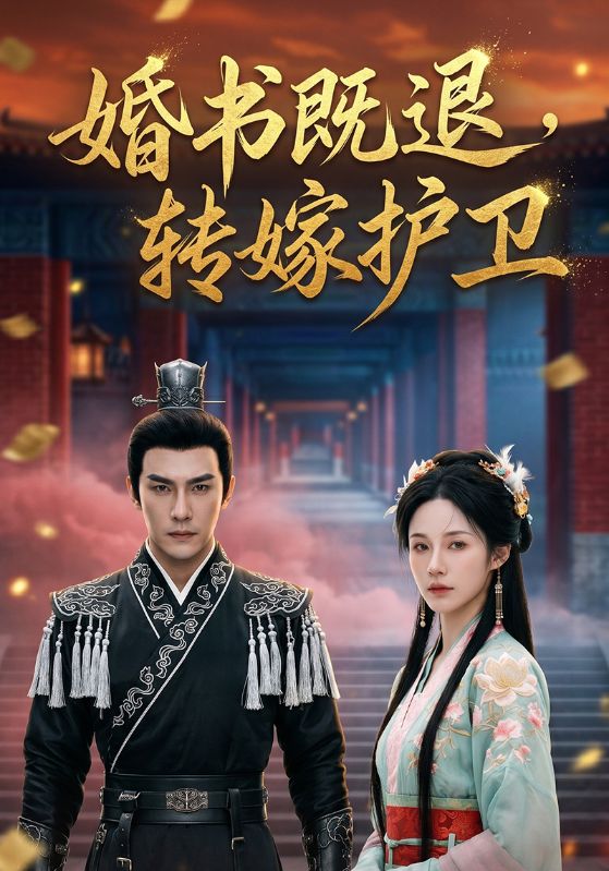 婚书既退，转嫁护卫