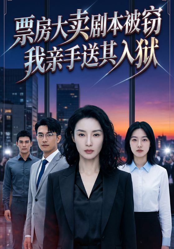 票房大卖剧本被窃，我亲手送其入狱
