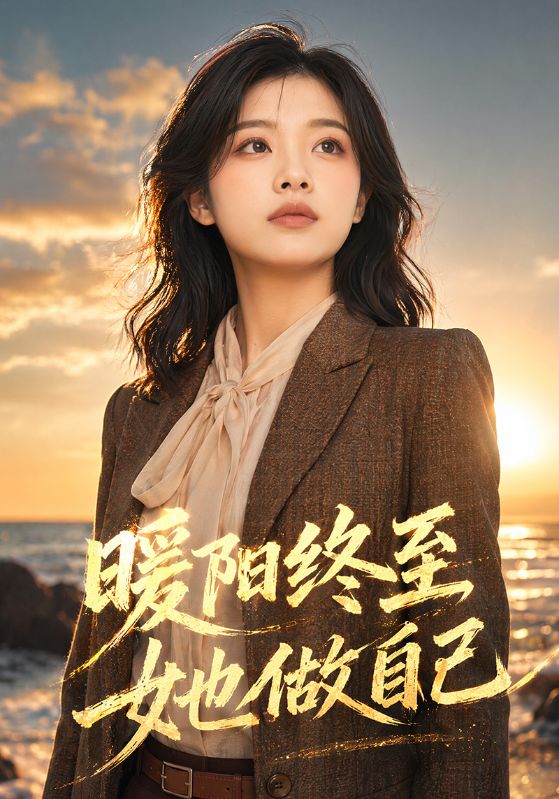 暖阳终至,她做自己