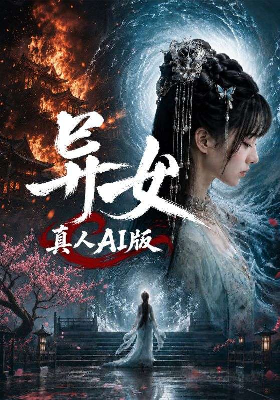 异女真人AI版封面图