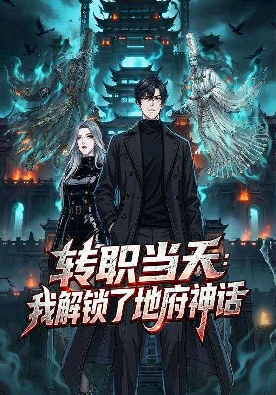 转职当天：我解锁了地府神话