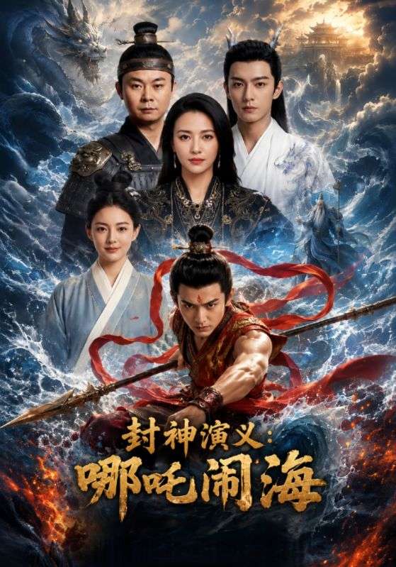 封神演义：哪吒闹海