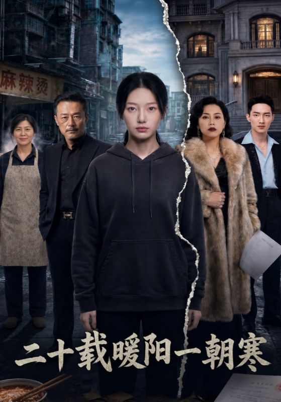 二十载暖阳一朝寒