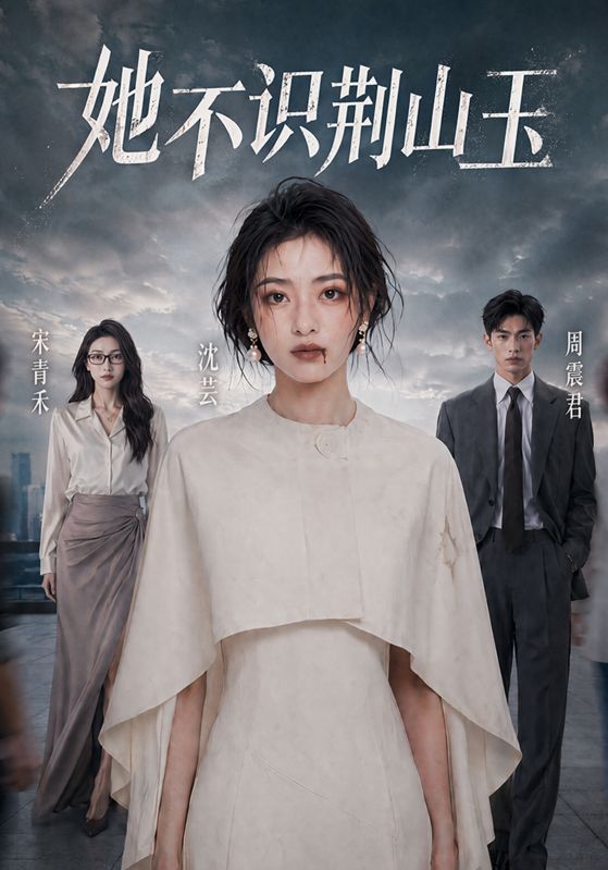 她不识荆山玉