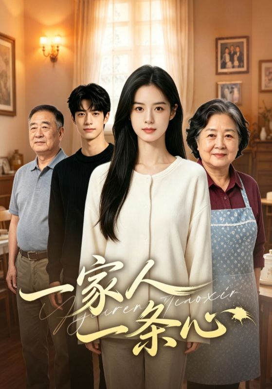 一家人一条心
