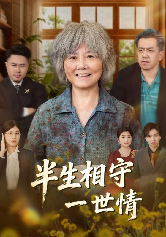 半生相守一世情