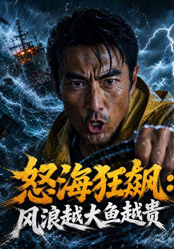 怒海狂飙:风浪越大鱼越贵