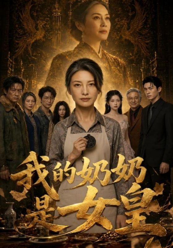我的奶奶是女皇
