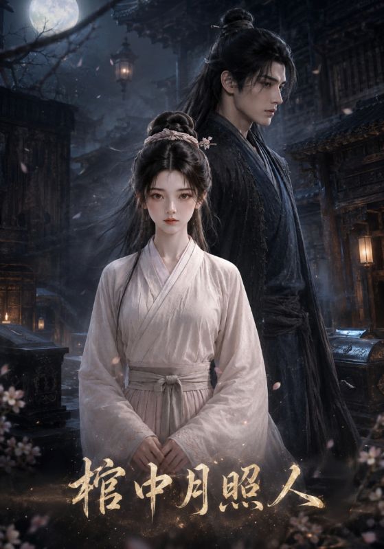棺中月照人