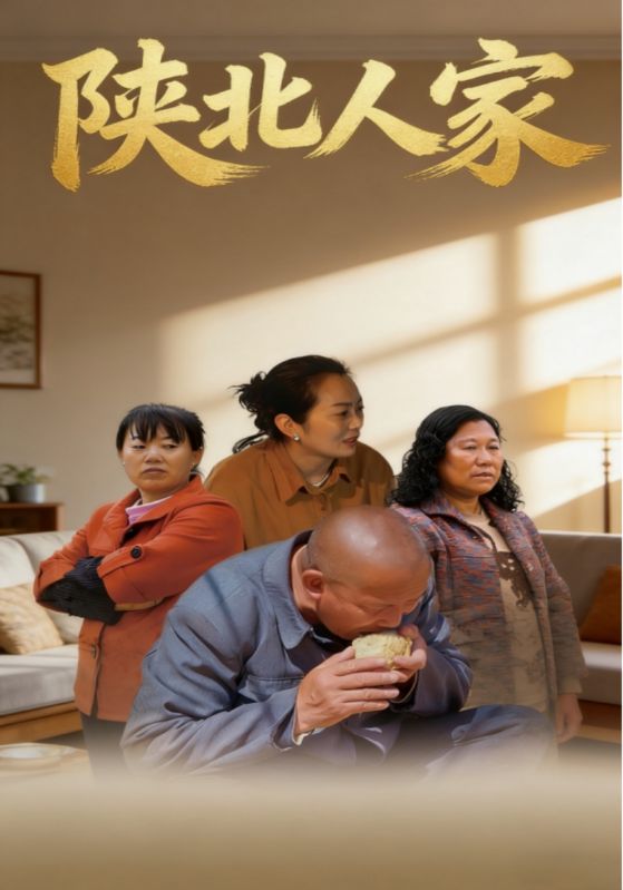 陕北人家