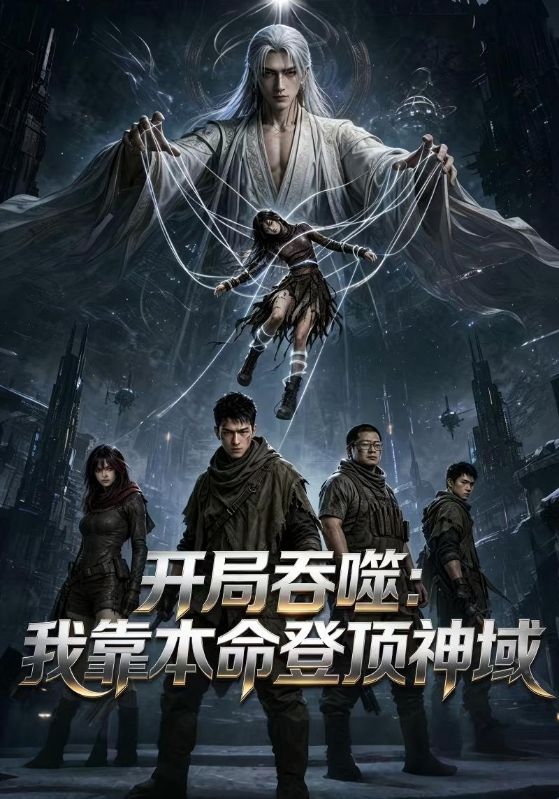 开局吞噬：我靠本命登顶神域