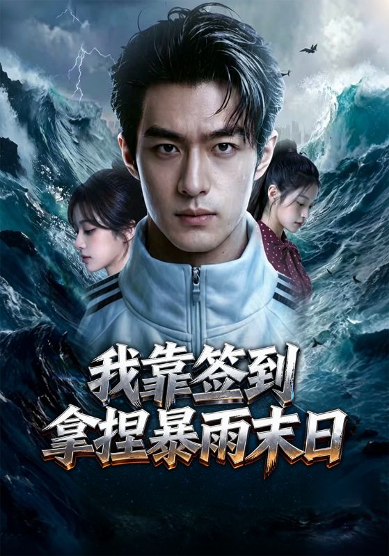 我靠签到拿捏暴雨末日
