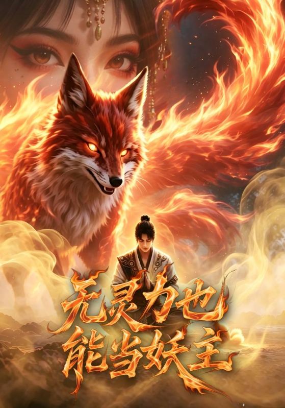 无灵力也能当妖主