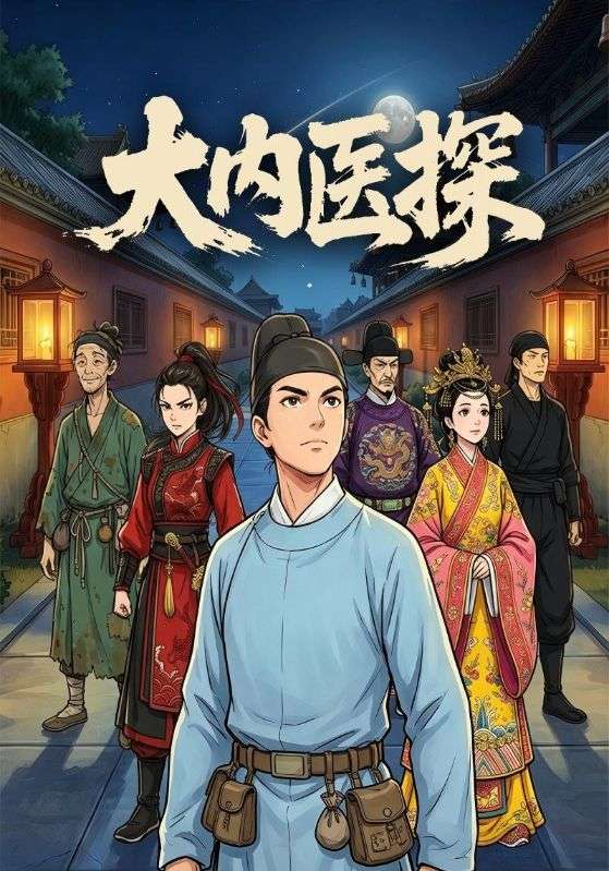 大内医探