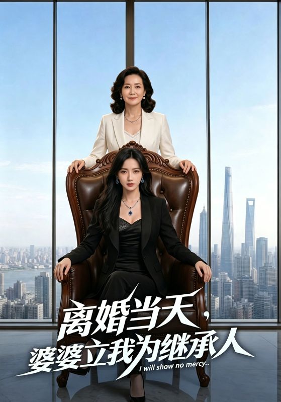 离婚当天，婆婆立我为继承人