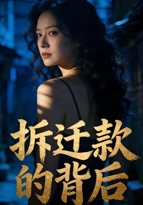 拆迁款的背后