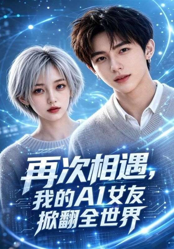 再次相遇,我的AI女友掀翻全世界