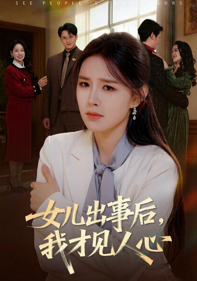 女儿出事后,我才见人心