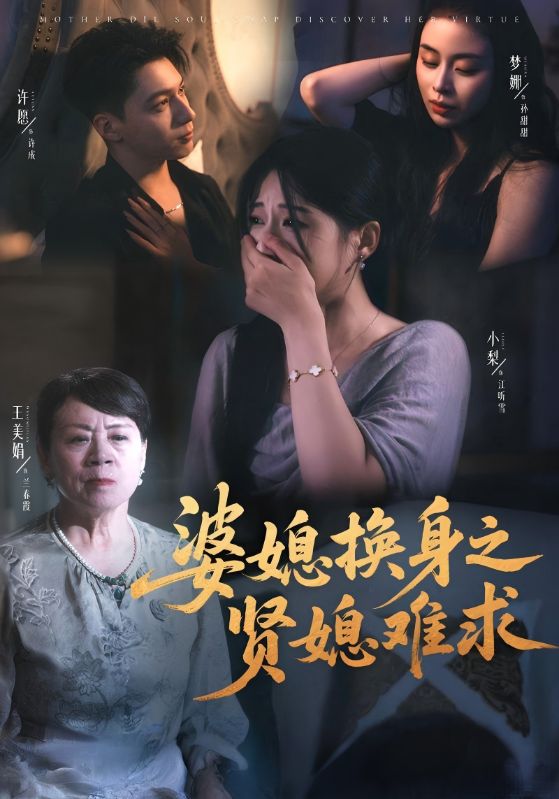 婆媳换身之贤媳难求