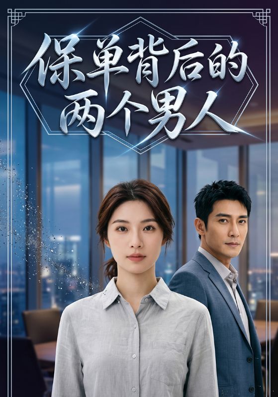 保单背后的两个男人