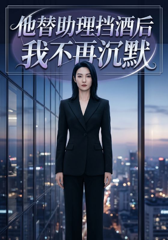 他替助理挡酒后我不再沉默
