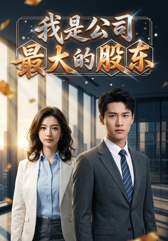 我是公司最大的股东