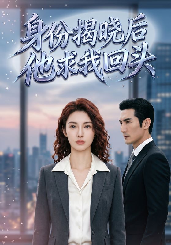 身份揭晓后,他求我回头