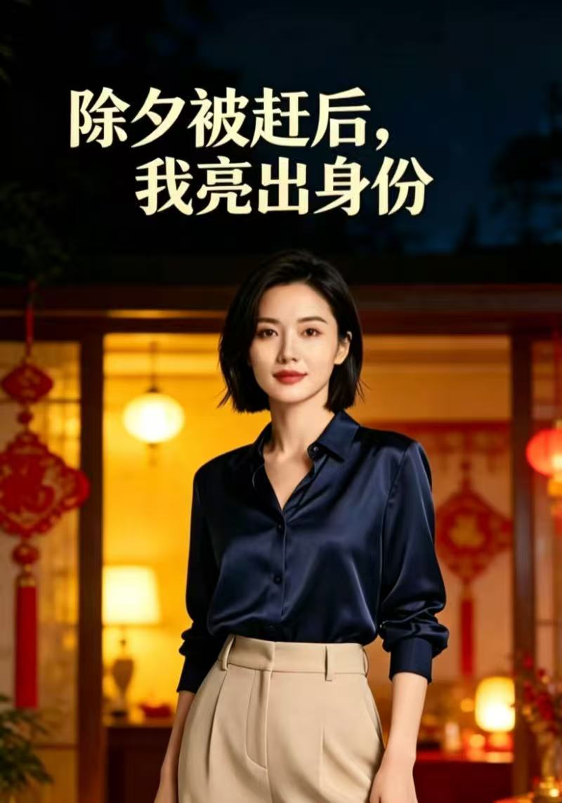 除夕被赶后,我亮出身份