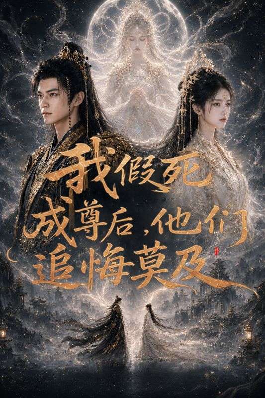 我假死成尊后，他们追悔莫及封面图