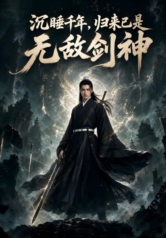 沉睡千年，归来已是无敌剑神