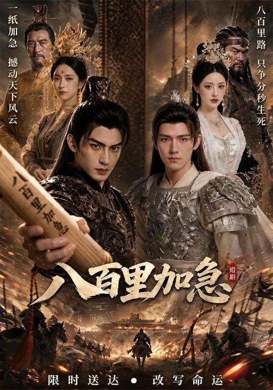 八百里加急