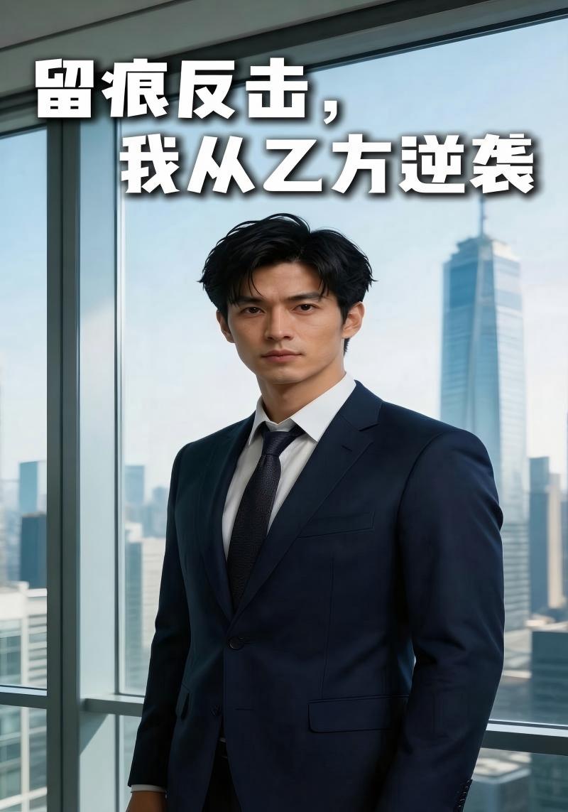 留痕反击，我从乙方逆袭