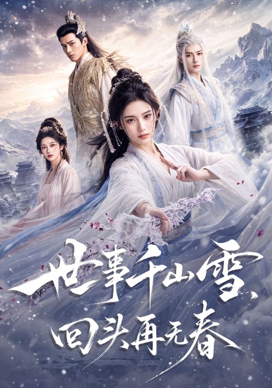 世事千山雪，回头再无春