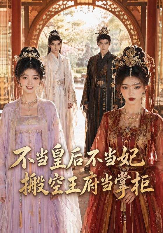不当皇后不当妃，搬空王府当掌柜