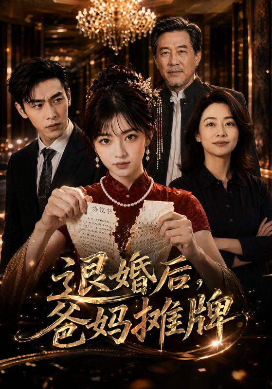 退婚后，爸妈摊牌