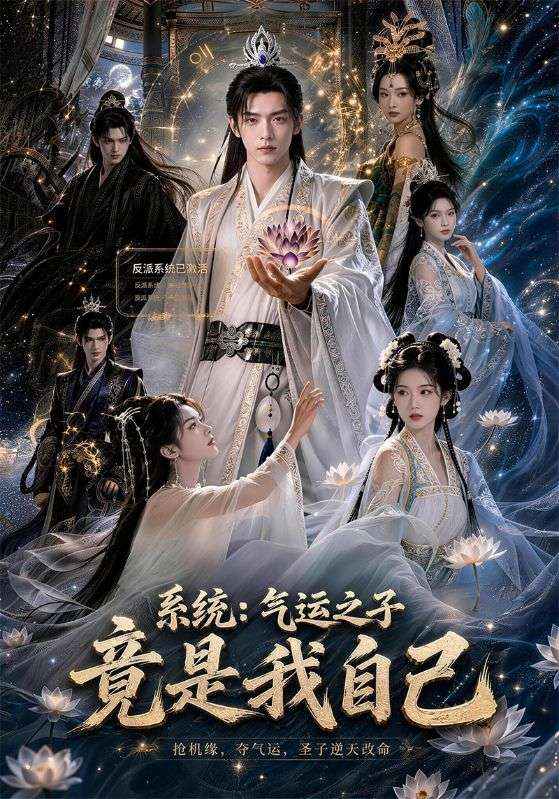 系统:气运之子竟是我自己