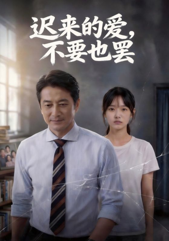 迟来的爱,不要也罢