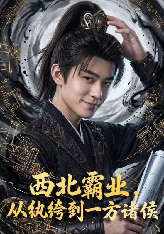 西北霸业，从纨绔到一方诸侯