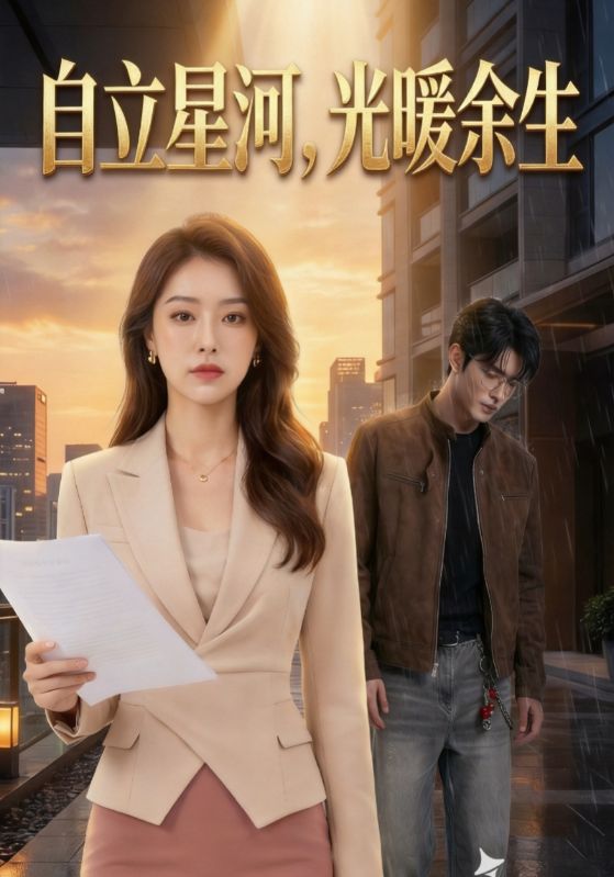 自立星河，光暖余生