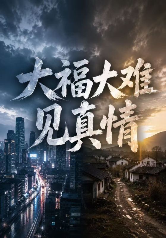 大福大难见真情