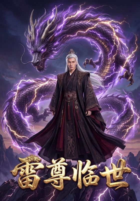 雷尊临世封面图