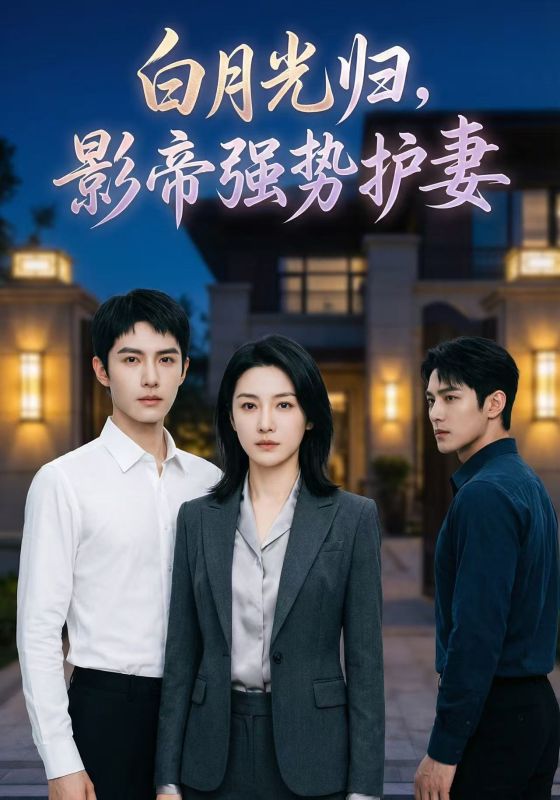 白月光归，影帝强势护妻
